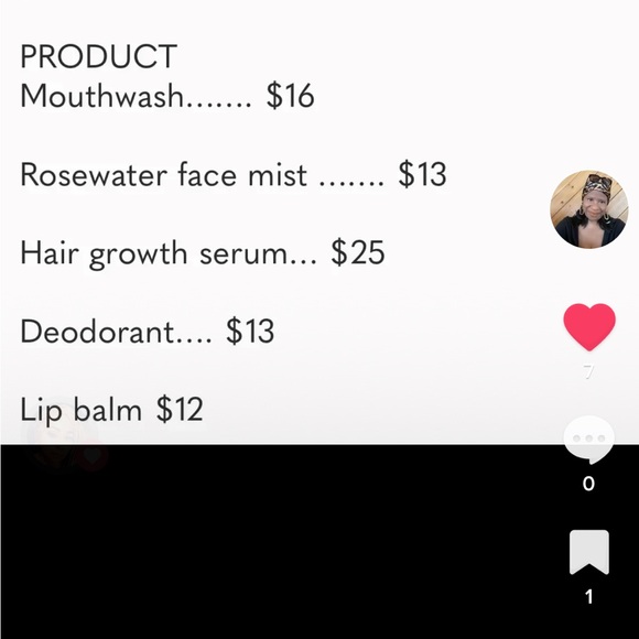 This is a  personal care product line that is geared towards Chemo all pure - Picture 2 of 2